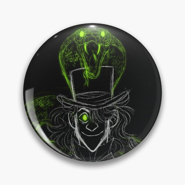 Item preview, Animal Impulses - Mr. Edward Hyde designed and sold by EchoSong971.