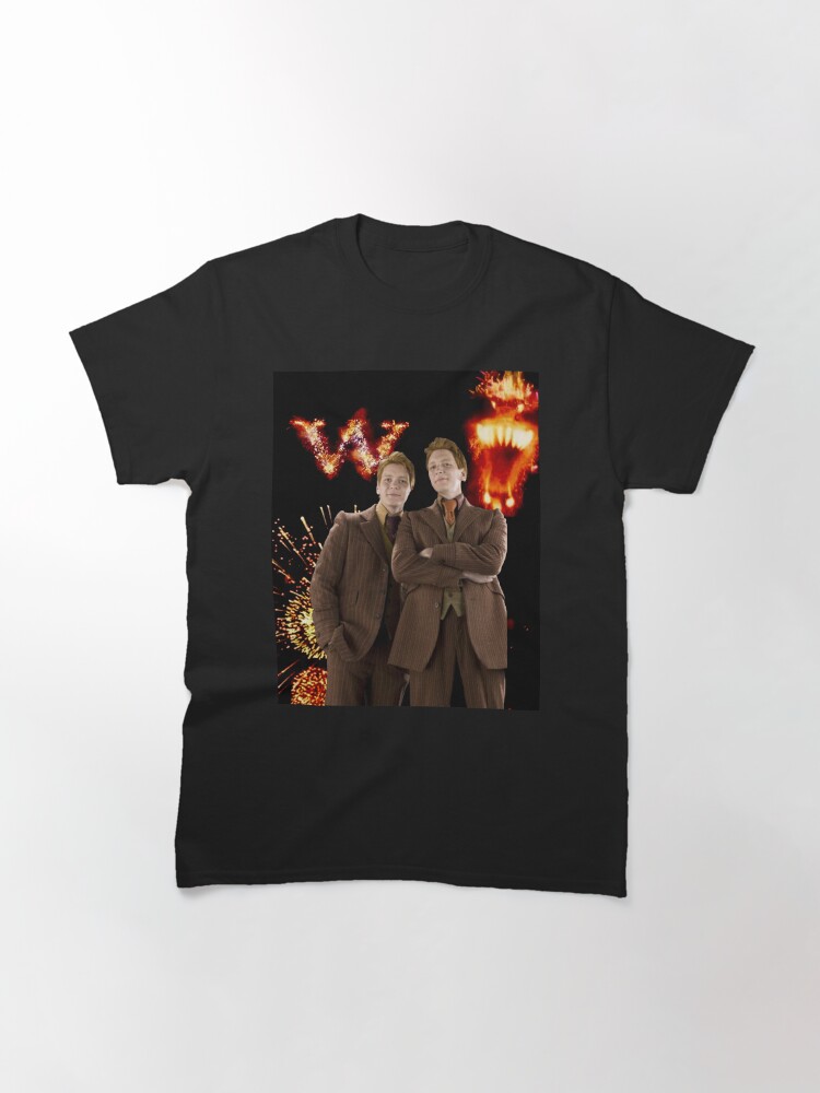 fred weasley t shirt