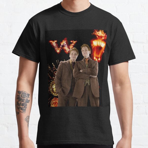 fred weasley t shirt