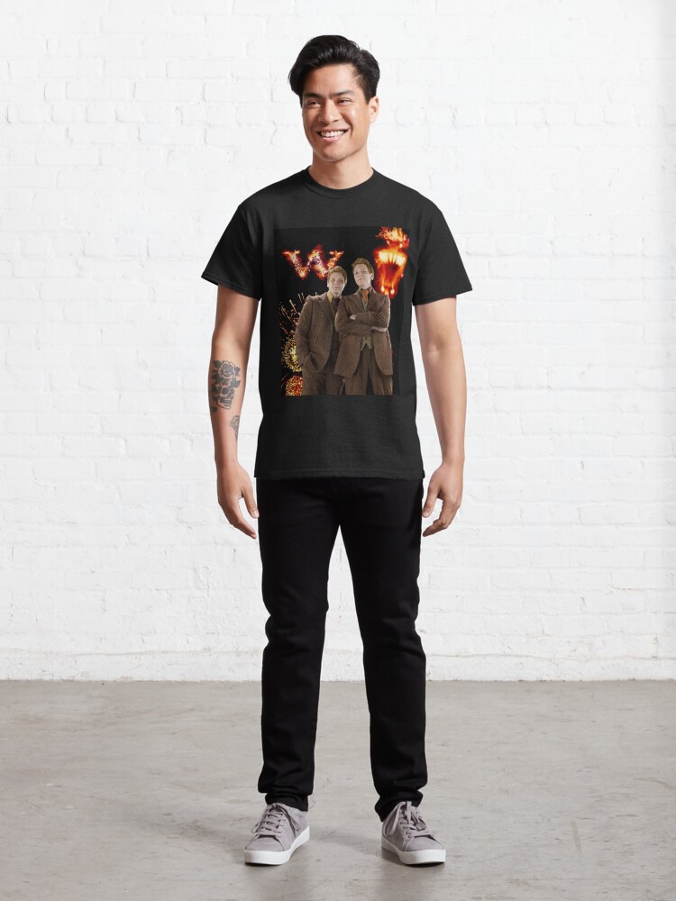 fred weasley t shirt