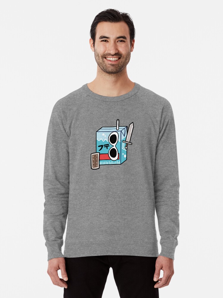 Georgenotfound Juice Box Lightweight Sweatshirt