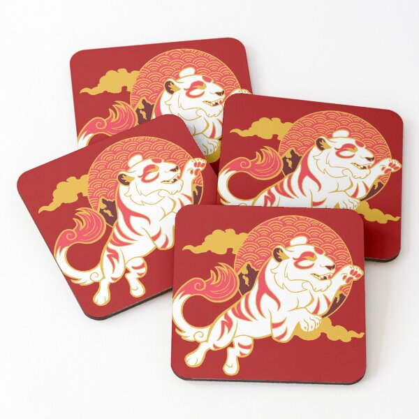Item preview, Tiger Goddess designed and sold by sophieeves90.