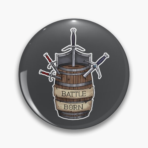 Item preview, Fighter - Battle Born designed and sold by sheppard56.