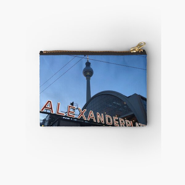 Item preview, Alexanderplatz designed and sold by Ginge-n-Tonic.