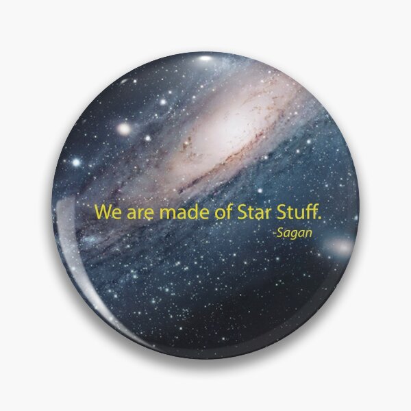 Item preview, We are made of star stuff designed and sold by ArtofDissent.