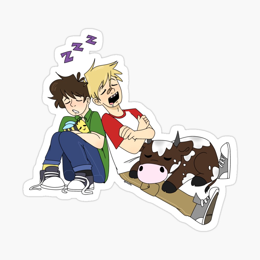 pix Tommy And Tubbo Height Difference redbubble