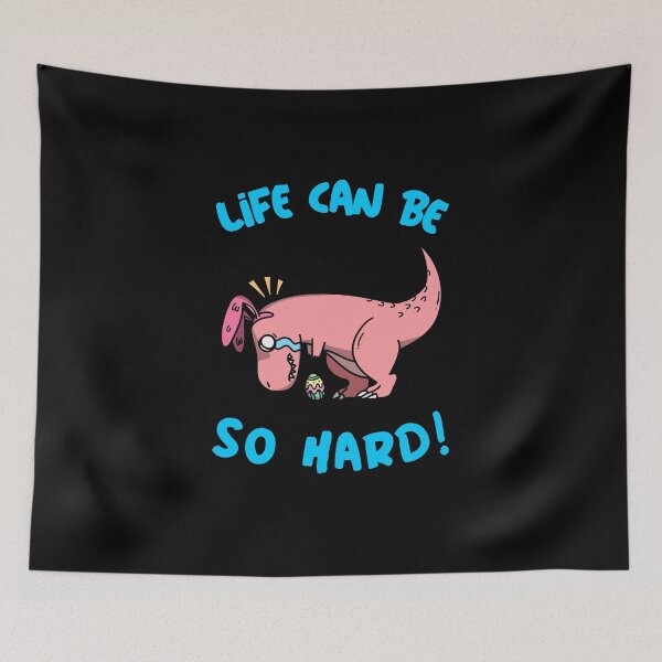 Item preview, Hard Life Hard Life Injustice Crap Bitter designed and sold by besTmanuFacture.