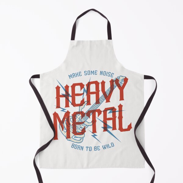 Item preview, Make Some Noise Heavy Metal Born To Be Wild |MetalCore| designed and sold by walidsam07.