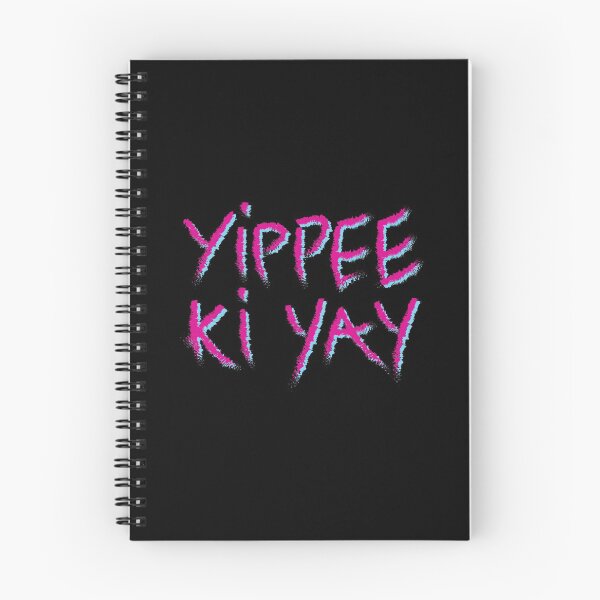 Item preview, YIPPEE KI YAY designed and sold by cKlears.