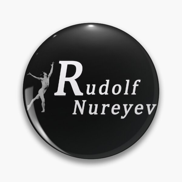 Item preview, Rudolf Nureyev Best seller designed and sold by Hamza-2el.