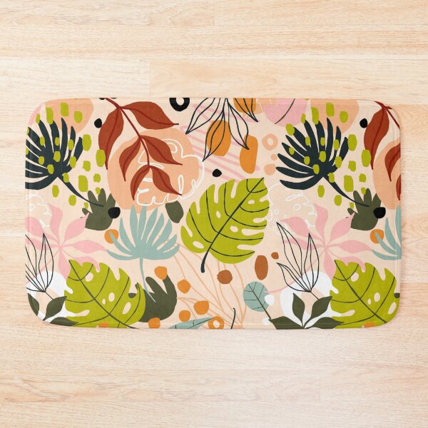 Item preview, Botanical Abstract  designed and sold by MarcSabuncu.