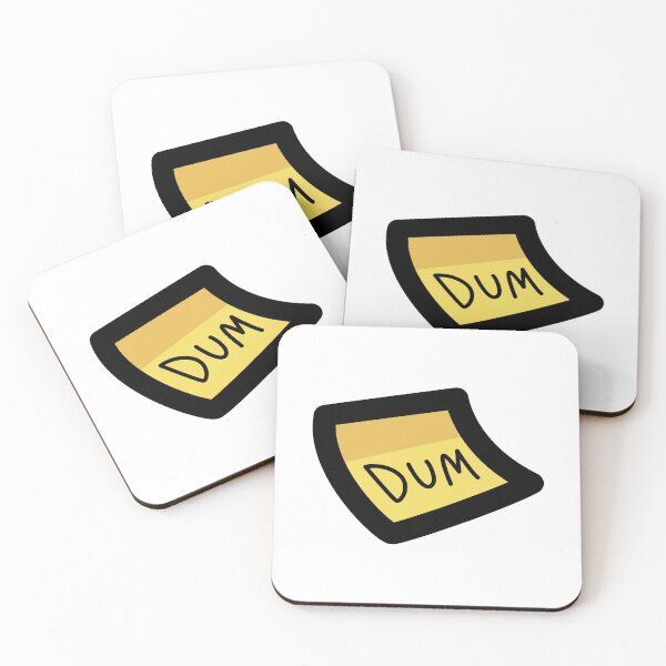 Item preview, Dum designed and sold by walepave.