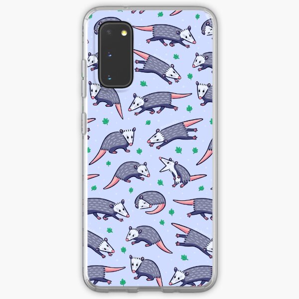 Aperçu de l'œuvre Opossum Pattern 2 créée et vendue par Macbendigo.