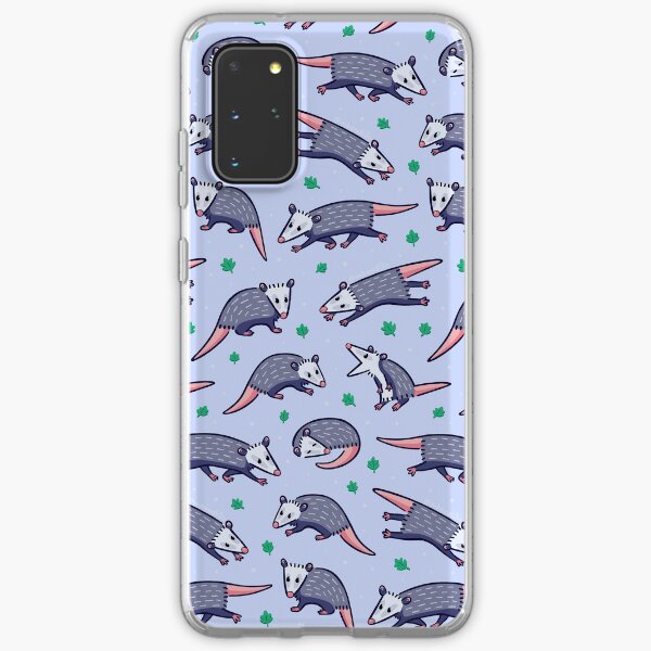 Aperçu de l'œuvre Opossum Pattern 2 créée et vendue par Macbendigo.
