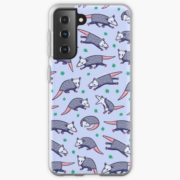 Aperçu de l'œuvre Opossum Pattern 2 créée et vendue par Macbendigo.