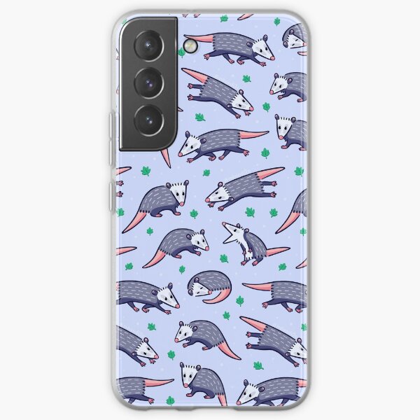 Aperçu de l'œuvre Opossum Pattern 2 créée et vendue par Macbendigo.