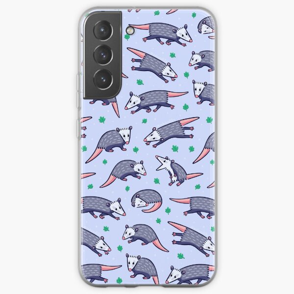 Aperçu de l'œuvre Opossum Pattern 2 créée et vendue par Macbendigo.