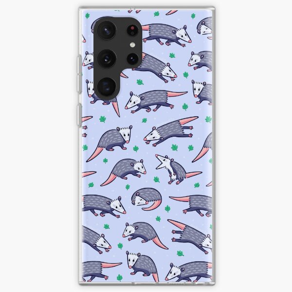 Aperçu de l'œuvre Opossum Pattern 2 créée et vendue par Macbendigo.
