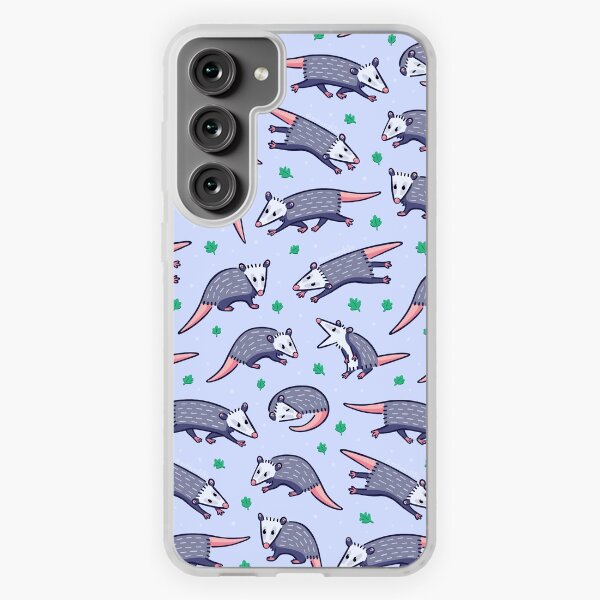 Aperçu de l'œuvre Opossum Pattern 2 créée et vendue par Macbendigo.