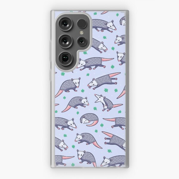 Aperçu de l'œuvre Opossum Pattern 2 créée et vendue par Macbendigo.