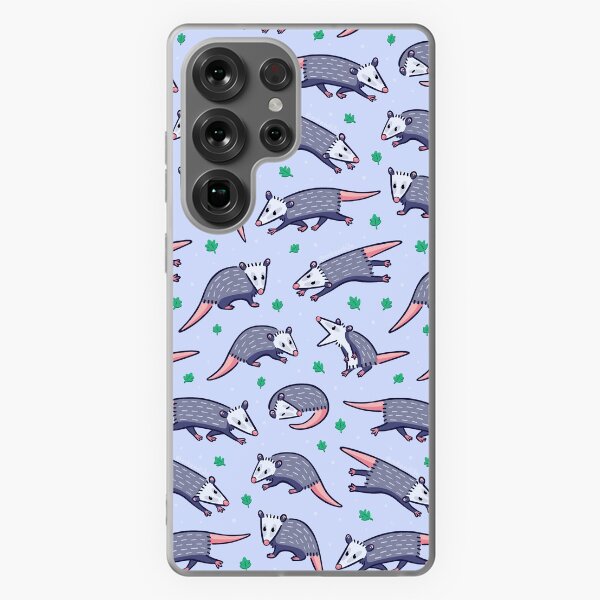 Aperçu de l'œuvre Opossum Pattern 2 créée et vendue par Macbendigo.