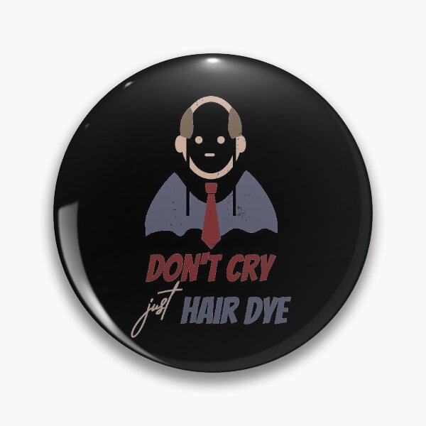 Item preview, Rudy Hair Dye designed and sold by deichmonster.