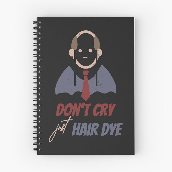 Item preview, Rudy Hair Dye designed and sold by deichmonster.
