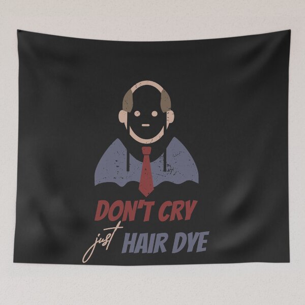 Item preview, Rudy Hair Dye designed and sold by deichmonster.
