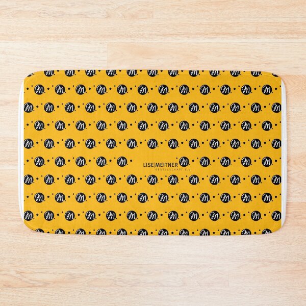 Item preview, LMG pattern with yellow background designed and sold by LMGeV.