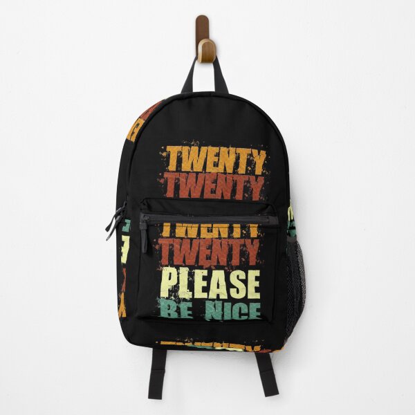Item preview, twenty twenty please be nice designed and sold by Thevulcano.