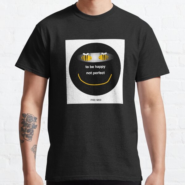 PRD NRD 2 B Happy Classic T-Shirt
