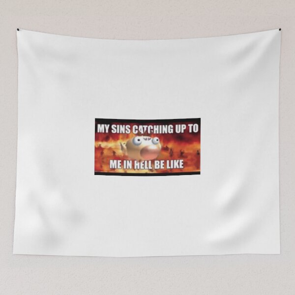 Item preview, My Sins Catching Up To Me designed and sold by P22PBM.