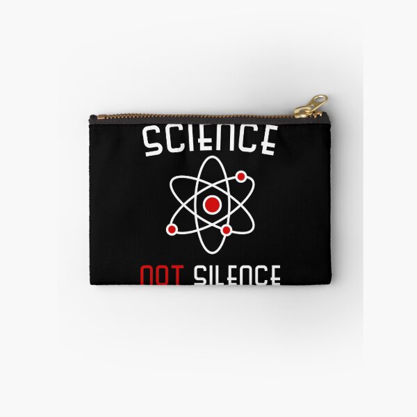 Item preview, Science Not Silence designed and sold by flippinsg.