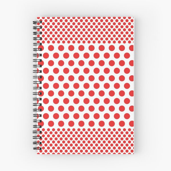 Item preview, Red Polka Dot designed and sold by MarkTees.