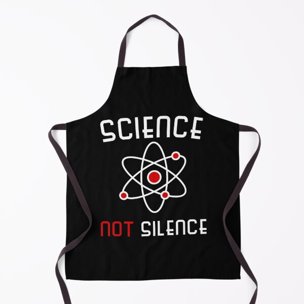 Item preview, Science Not Silence designed and sold by flippinsg.