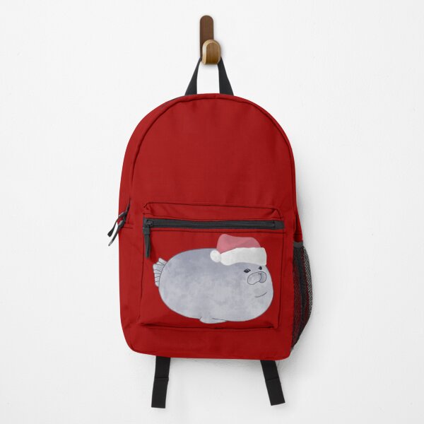 Item preview, Santa Seal designed and sold by thicker than  a sticker.