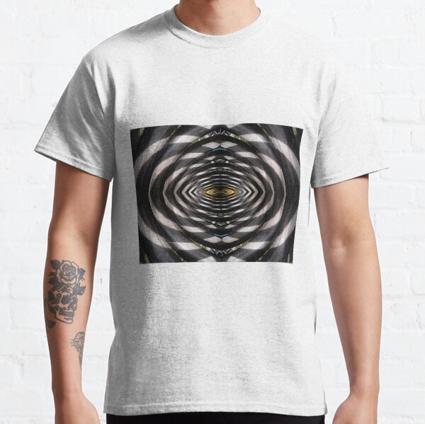 Into the tunnel Classic T-Shirt