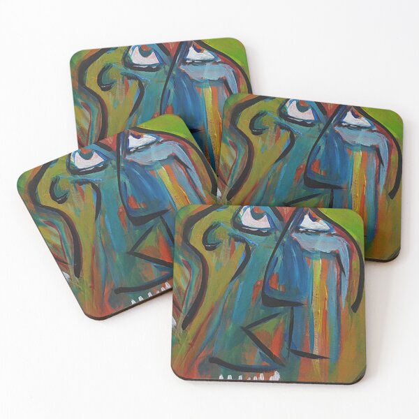 Item preview, Original Abstract Expressionism designed and sold by Loki-Dokez.