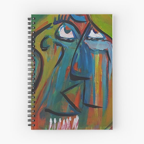 Item preview, Original Abstract Expressionism designed and sold by Loki-Dokez.