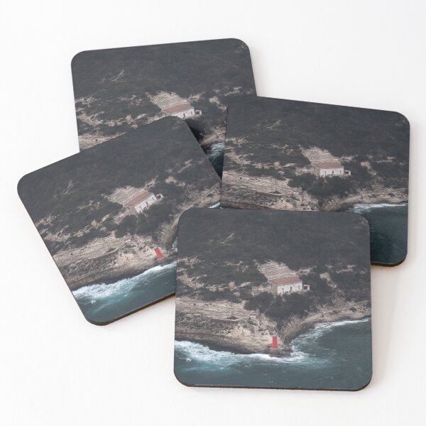 Item preview, lighthouse in Bonifacio designed and sold by davidgan8621.