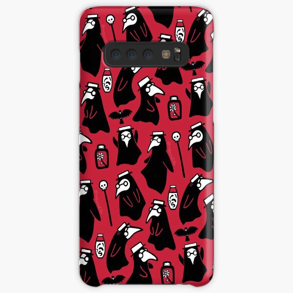Plague Doctors Samsung Galaxy Snap Case