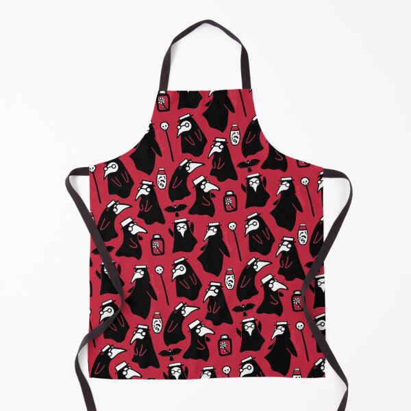 Plague Doctors Apron