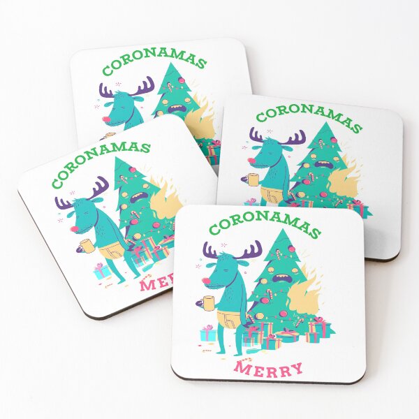 Item preview, Coronamas Merry designed and sold by ForStrong.