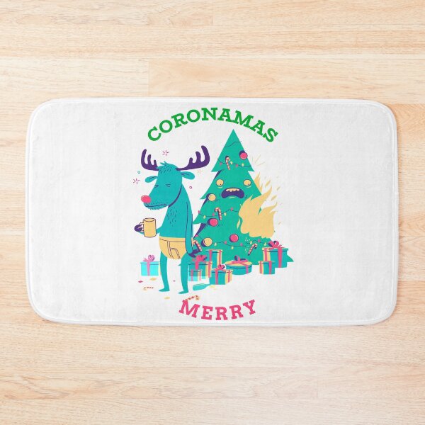 Item preview, Coronamas Merry designed and sold by ForStrong.