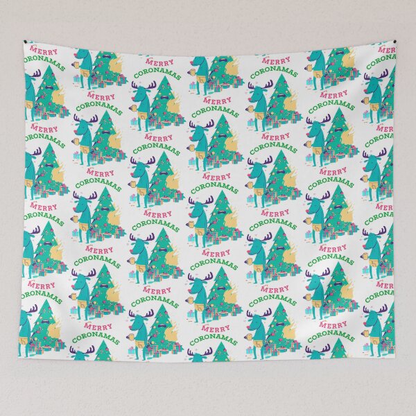 Item preview, Coronamas Merry designed and sold by ForStrong.
