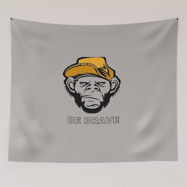 Item preview, BE BRAVE designed and sold by Shop Wizard17.