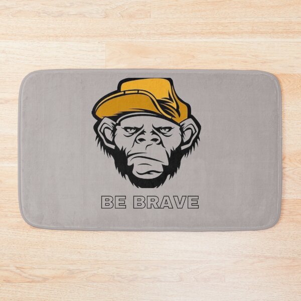 Item preview, BE BRAVE designed and sold by Shop Wizard17.