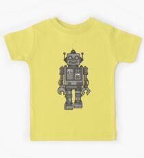 Vintage Robot Kids Tee