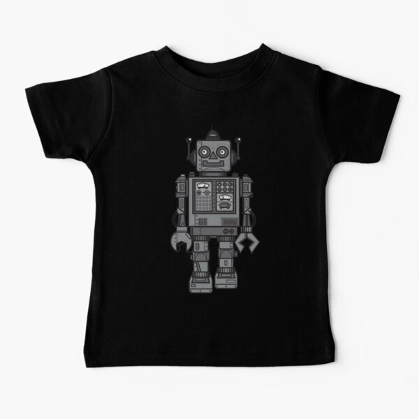 Item preview, Vintage Robot designed and sold by wottoart.