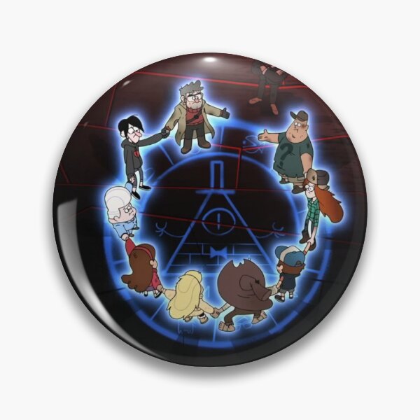 Item preview, Gravity falls season 2 designed and sold by TheShowShop.